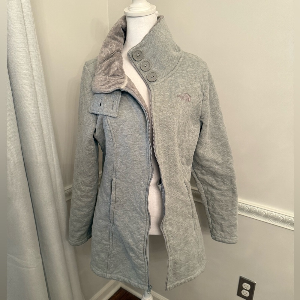 The North Face Women's Caroluna Fleece Jacket